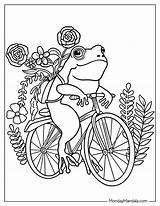 20 Cottagecore Coloring Pages Free PDF Printables sketch template