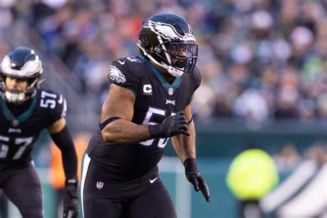 Brandon Graham Contract, Salary, Bonuses, and Net Worth