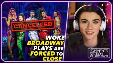 Woke Broadway Shows Are FAILING. - YouTube