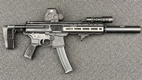 Sig MPX Review: Is the Sig MPX the best modern 9mm Sub Gun?