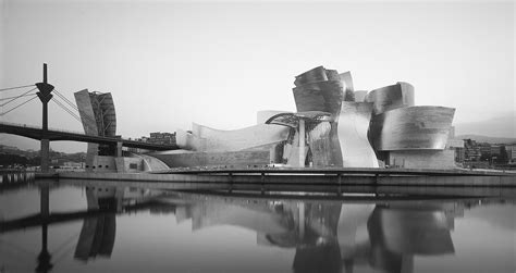 Guggenheim Museum Bilbao designed by Frank Gehry - Domus