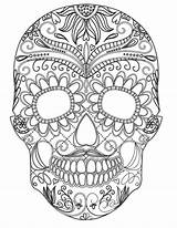 Arteterapie Vysmáté Lebky  Patrones De Bordado Mandalas Para sketch template