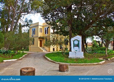 Algiers stock image. Image of window, column, green, rich - 30132193