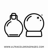 Potion Coloring Pages  Ultra Coloring Pages sketch template