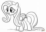 Fluttershy Printable Coloring Pages  Home sketch template