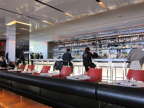 The Modern Bar Room, New York NY | Endo Edibles