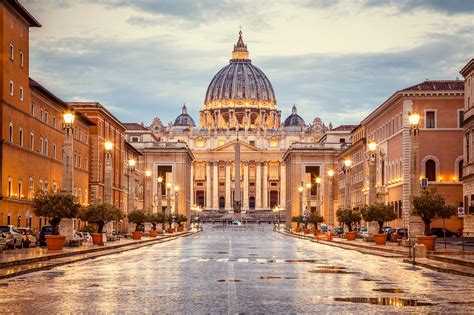 Rome vatican » Voyage - Carte - Plan