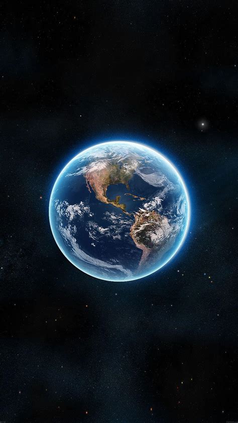 Earth View Android 10 4k Wallpapers - Wallpaper Cave