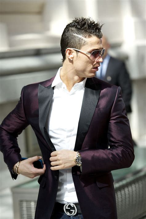 Ronaldo Fashion Sense – Gentlemen.net – leading men's online fashion ...