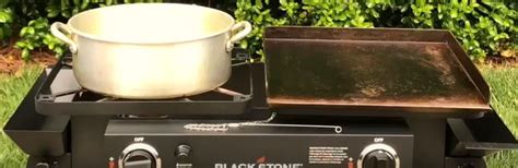 Blackstone Tailgater vs Camp Chef: One Has A Better Griddle