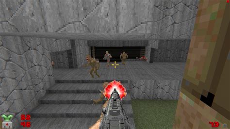 The Rifle image - Doom Mega Weapons Pack mod for Doom II - Mod DB