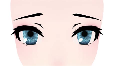 MMD 13 Realistic Eye Textures DL! by ScarlettAckerman on DeviantArt