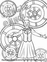 Coloring Sheets Inspired By Jingle Jangle  Christmas Printables sketch template