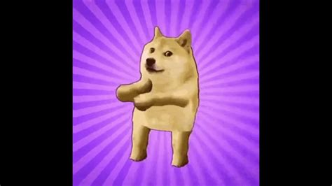 Doge Dance Meme - YouTube