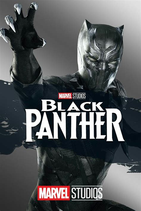 Black Panther movie posters & Artwork #moviefans #BlackPanther # ...