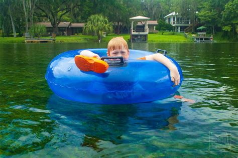 Rainbow River Tubing: An Existential Adventure - Florida Traveler