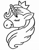 Draw Unicorn Coloring Page  Wecoloringpagecom sketch template