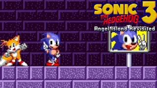 Sonic 3 A.I.R. Mods Sonic 1 Edition | Doovi