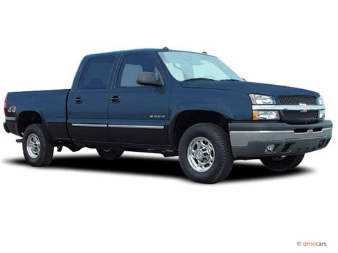 2005 Chevrolet Silverado 1500 (Chevy) Review, Ratings, Specs, Prices, and Photos - The Car ...