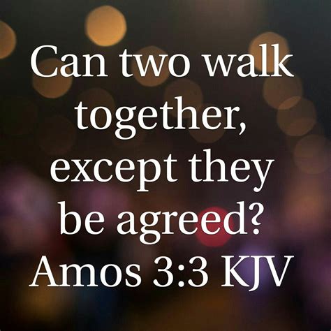 Amos 3:3 KJV | Bible qoutes, Bible verses quotes inspirational, Scripture quotes