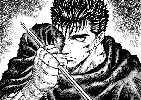 Muere Kentaro Miura, autor de 'Berserk', obra clave del manga ...