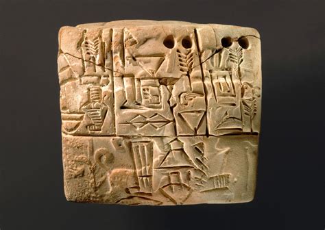 Mesopotamian Cuneiform Alphabet
