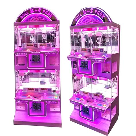 China Mini Claw Game Machine Manufacturers and Factory - Suppliers Pricelist | Meiyi