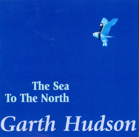 Garth Hudson: The Sea to the North Promo CD