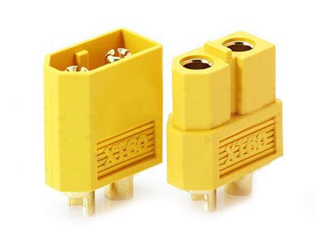 Know About the Details of 16 RC Battery Connector Types - Ampow Blog