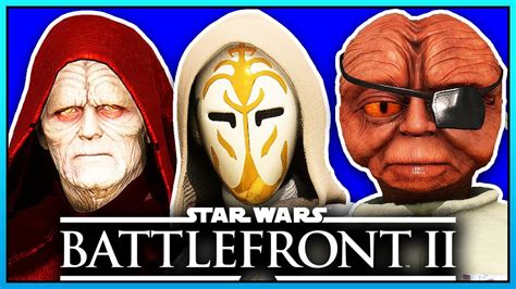 Star Wars Battlefront 2 Top 5 Mods of the Week 179 - YouTube