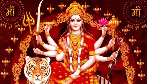 Navratri Puja Vidhi | Detailed Steps for Doing Navratri Puja