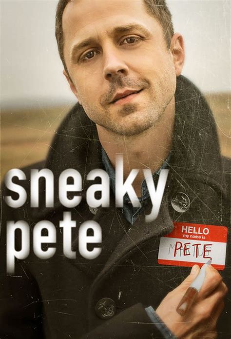 Sneaky Pete - Full Cast & Crew - TV Guide