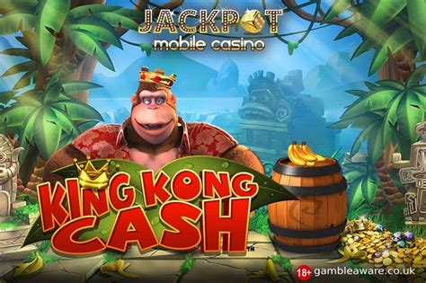 Mightier wins on jungle themed game, King Kong Cash #slotsonline! Join the popular Jackpot ...