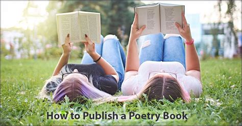 How to Publish a Poetry Book | BookBaby Blog