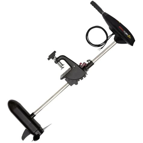 RHINO VX 50 ECO Electric Outboard Motor - Electric Motor for Boat Fishing, Boat Engines £169.06 ...