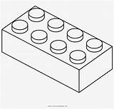 Lego Printable Coloring sketch template