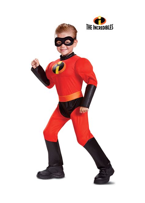 Dash Incredibles Costume - Toddler - Party On!