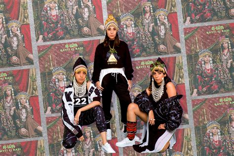 A-WA, a Band of Yemenite Jewish Sisters, Wants You to Feel at Home - Hey Alma