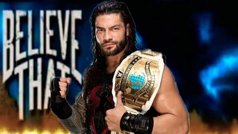 WWE: Roman Reigns 4th Theme Song: "The Truth Reigns" with Download Link • - YouTube