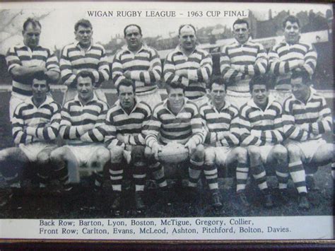 wiganworld - Wigan Album, Wigan Rugby Team