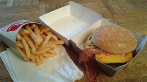 Bacon ultimate cheeseburger from Jack in the Box : r/fastfood