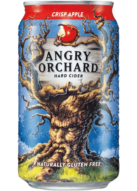 Angry Orchard Crisp Apple Cider | Total Wine & More