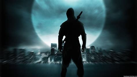 Ninja Wallpapers - Top Free Ninja Backgrounds - WallpaperAccess