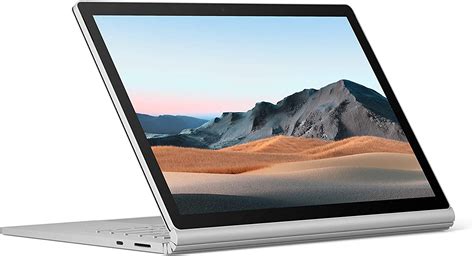 Microsoft Surface Book 3 - i7-1065G7 · GTX 1650 Max-Q · 13.5”, 3K (3000 ...