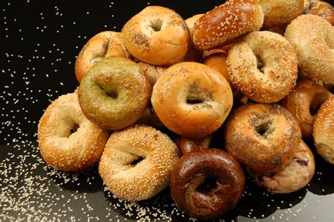 Jewish American Heritage Guide // Food