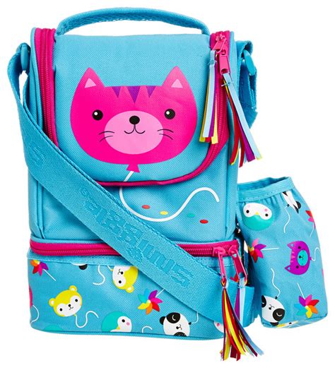 Strap Carnival Lunch Box | Smiggle - Contemporary - Lunch Boxes and Bags - by smiggle.com.au