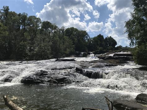 High Falls State Park in Georgia – Meander With Us