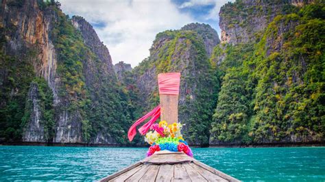 Top 21 Romantic Thailand Honeymoon Destinations for Exotic Trip