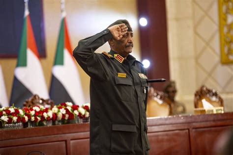 Sudan dialogue without cease-fire ‘useless’: Army Chief – Middle East Monitor