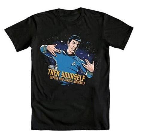 Star Trek Spock T-Shirt – AWESOMAGE!